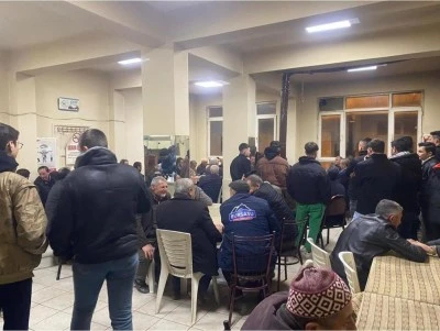 Bursa'nın bir k&ouml;y&uuml;nde cenazede pide dağıtmak yasaklandı