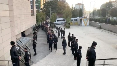 Bursa'nın da aralarında olduğu dev yasa dışı bahis operasyonu