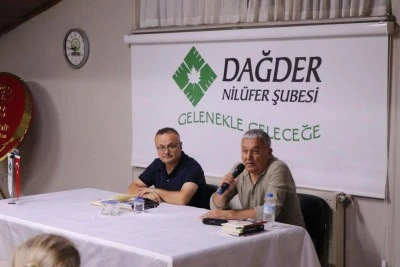 Bursa'nın dağ y&ouml;resi a&ccedil;ık hava m&uuml;zesi gibi