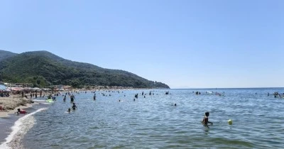 Bursa'nın deniz suyu temizlik raporları a&ccedil;ıklandı