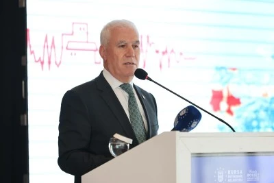 Bursa'nın deprem yol haritası bilimle &ccedil;iziliyor