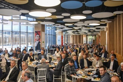 Bursa'nın farklı k&uuml;lt&uuml;rleri Osmangazi'de buluştu