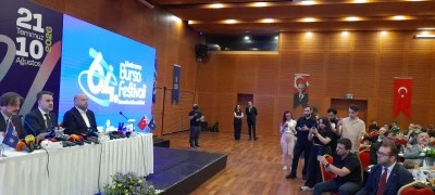 Bursa'nın Festival yolculuğu 64. yılında da duraksamadı