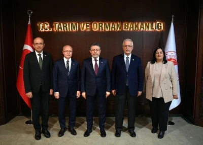 Bursa&rsquo;nın Fethi&rsquo;nin 700. Yılı i&ccedil;in Ankara&rsquo;da hazırlık toplantısı