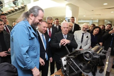 Bursa&rsquo;nın fethinin 700. yıl d&ouml;n&uuml;m&uuml; sene boyunca kutlanacak