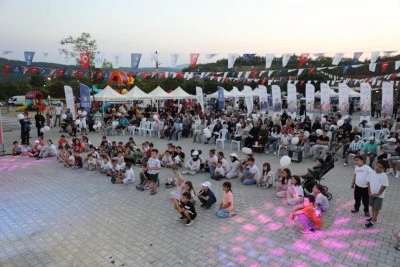 Bursa&rsquo;nın fethinin 700. Yılı Harmancık&rsquo;ta coşkuyla kutlandı