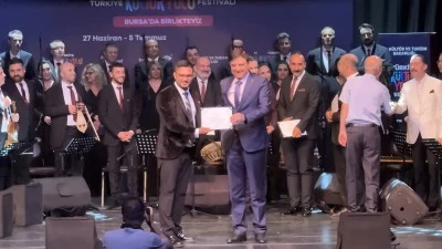 Bursa&rsquo;nın fethinin 700. yılına &ouml;zel beste yarışmasında &ouml;d&uuml;ller sahiplerini buldu