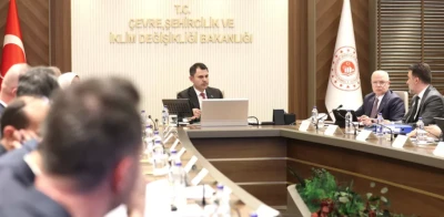 Bursa'nın geleceği Ankara'da masaya yatırıldı: Kritik toplantıdan &ouml;nemli mesajlar...