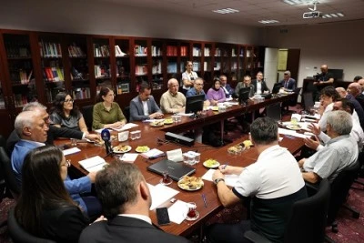 Bursa'nın geleceği masaya yatırıldı 