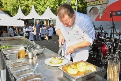 Bursa'nın geleneksel tatlarına modern yorum