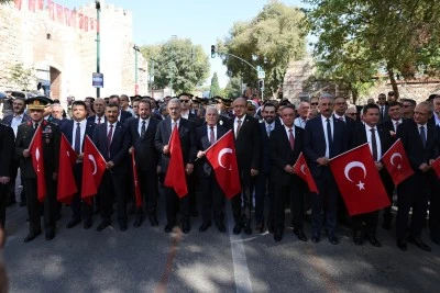 Bursa'nın Gurur G&uuml;n&uuml;