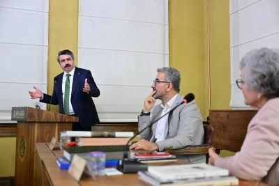 Bursa'nın hafızası Yıldırım'da yaşıyor