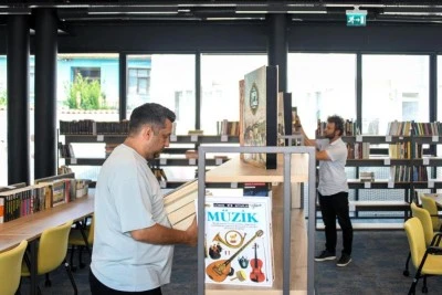 Bursa&rsquo;nın kalbi Osmangazi&rsquo;de yeni k&uuml;lt&uuml;r hazinesi
