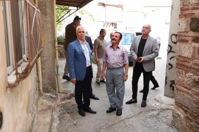 Bursa'nın Kalbine D&ouml;n&uuml;ş&uuml;m M&uuml;jdesi