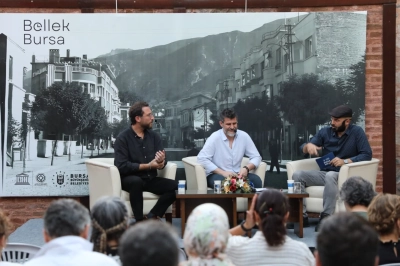 Bursa'nın Kent Hafızası Dijitalleşiyor