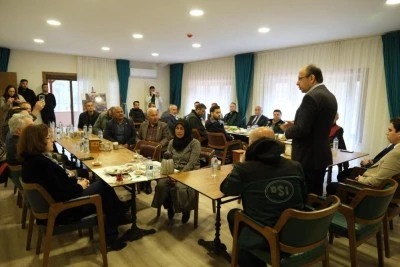 Bursa'nın kırsal b&ouml;lgelerine yatırımlar devam ediyor!