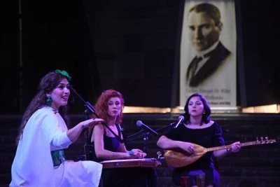 Bursa&rsquo;nın kurtuluşu Osmangazi&rsquo;de panel ve m&uuml;zikalle anlatıldı