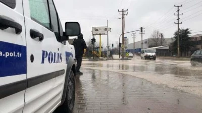 Bursa'nın merkezinde trafik d&uuml;zenlemesi: S&uuml;r&uuml;c&uuml;ler dikkat! 