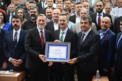 Bursa'nın milli savunmaya katkısı artıyor