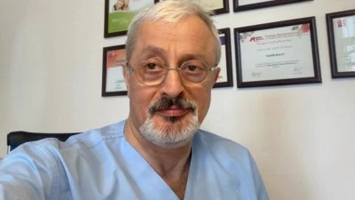 Bursa'nın &ouml;nde gelen diş hekimi ve siyaset&ccedil;isi Tahsin Bulut hayatını kaybetti