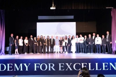 Bursa'nın &ouml;nde gelen eğitim kuruluşu Şahinkaya Eğitim Kurumları yeni eğitim &ouml;ğretim yılına başladı