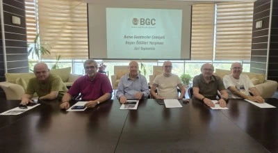 Bursa'nın prestijli yarışmasında BGC Başarı &Ouml;d&uuml;lleri sahiplerini buldu