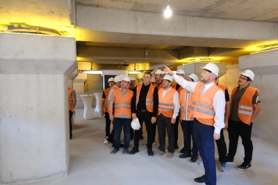 Bursa'nın Riskli Yapı Stoğu İ&ccedil;in M&Uuml;SİAD'dan "Yarısı Bizden" &Ccedil;ağrısı