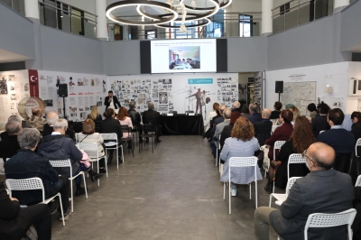 Bursa&rsquo;nın Sağlık Tarihi Nil&uuml;fer&rsquo;de Mercek Altına Alındı