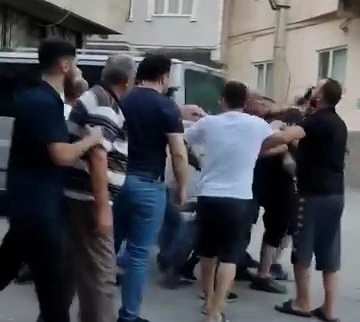 Bursa'nın sorunlu mahallesi yine karıştı