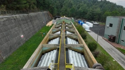 Bursa&rsquo;nın suyu g&uuml;venle arıtılıyor