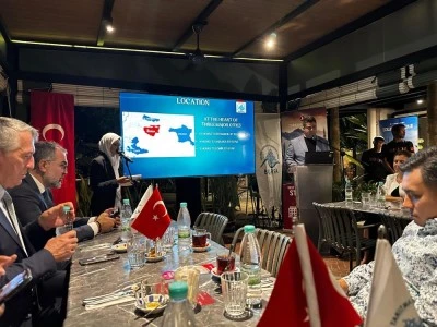 Bursa'nın turizm &ccedil;eşitliliği Malezya'da tanıtıldı