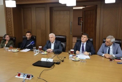 Bursa&rsquo;nın turizm kimliği &ouml;n plana &ccedil;ıkarılıyor