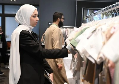 Bursa'nın &uuml;nl&uuml; markaları Cezayir'de 