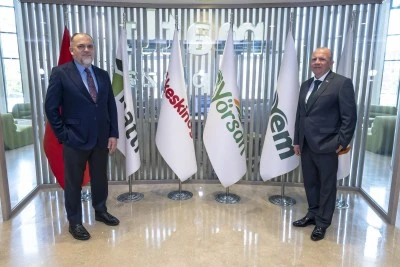 Bursa'nın vergi rekortmenleri listesinde Matlı'dan &ccedil;ok y&ouml;nl&uuml; temsil