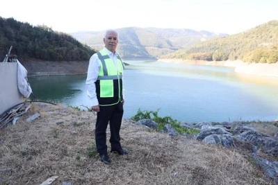 Bursa'nın yaşadığı su sorununda yeni gelişme!