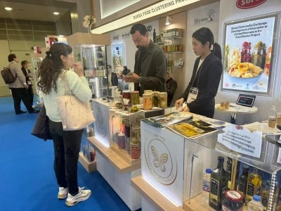 Bursa'nın yerel lezzetleri Japonya'da 