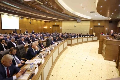 Bursa&rsquo;nın yeşil d&ouml;n&uuml;ş&uuml;m&uuml; başlıyor