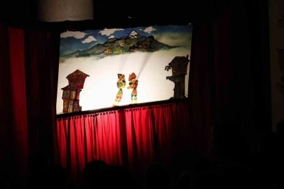 Bursa&rsquo;nın y&uuml;zlerce yıllık simgeleri Osmangazi&rsquo;de perdeye yansıdı