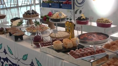 Bursa'nın zengin mutfağı Gastronomi Festivali ile 5'inci kez kapılarını a&ccedil;ıyor