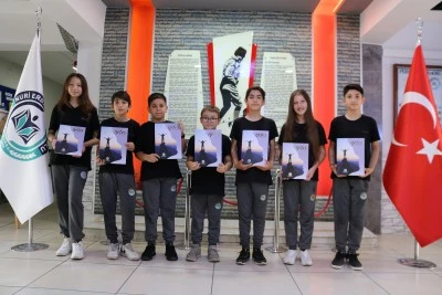 Bursa Nuri Erbak Ortaokulu geleceğin yayıncılarını yetiştiriyor