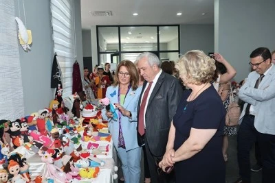 Bursa Olgun Gen&ccedil;lik Lokali&rsquo;nde renkli yıl sonu etkinliği