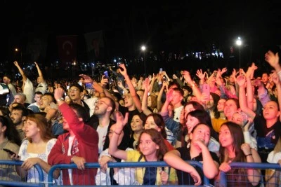 Bursa Orhaneli'de ger&ccedil;ekleşecek festival yangınlardan dolayı iptal oldu