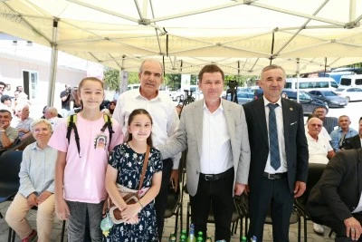 Bursa Osmangazi Belediyesi&rsquo;nden &ccedil;ok ama&ccedil;lı salon hizmeti