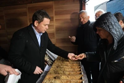 Bursa Osmangazi&rsquo;de atalık tohumlar geleceğe taşınıyor