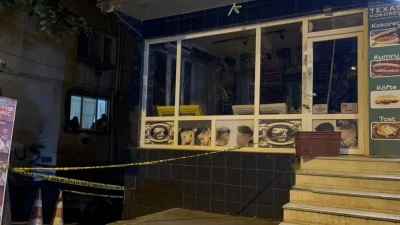 Bursa Osmangazi'de berber &ccedil;ırağı &ouml;ld&uuml;r&uuml;ld&uuml;