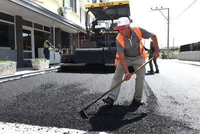 Bursa Osmangazi'de konforlu ulaşım &ccedil;alışmaları