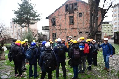 Bursa Osmangazi&rsquo;de k&uuml;lt&uuml;rel miras i&ccedil;in k&uuml;resel dayanışma