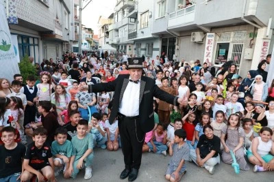 Bursa Osmangazi'de 'Mahalle Şenlikleri' başladı