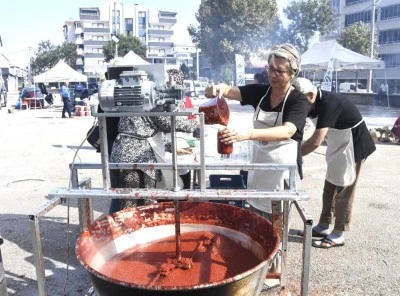 Bursa Osmangazi'de sal&ccedil;a kazanları ihtiya&ccedil; sahipleri kaynatıldı