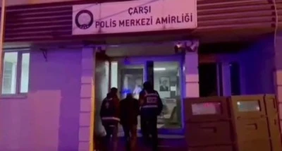 Bursa Osmangazi'de uyuşturucu baskını 
